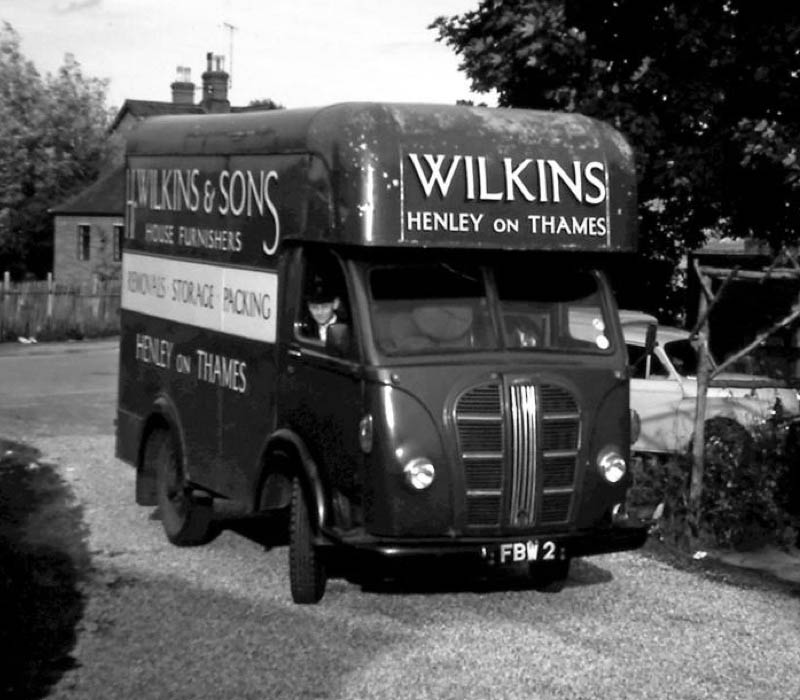 Wilkins removals awarded royal warrant with 140+ of great service