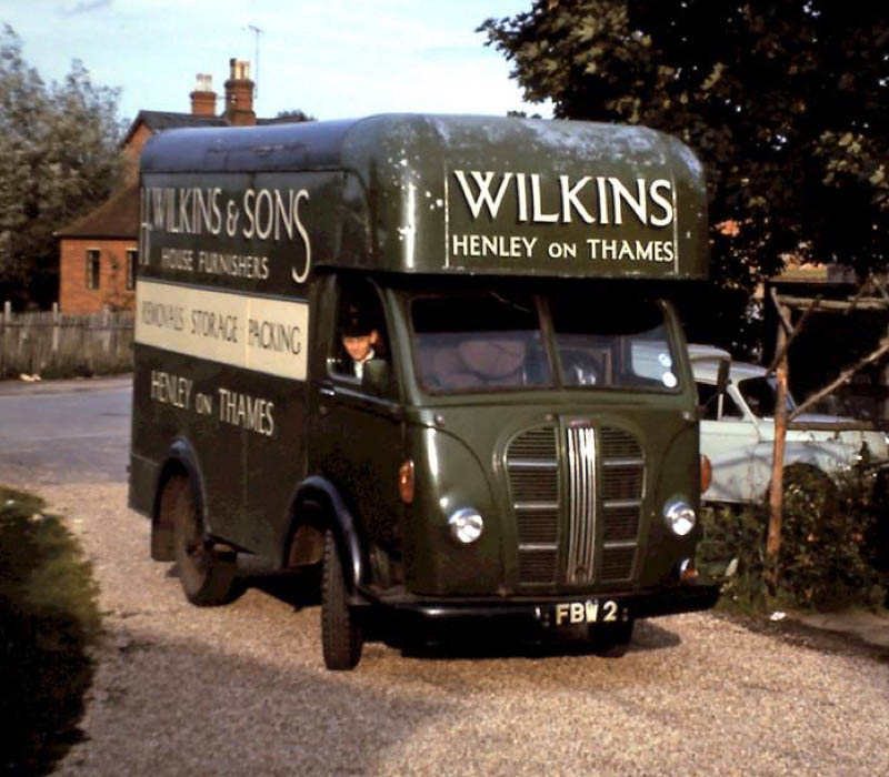 140+ years experience with home removals