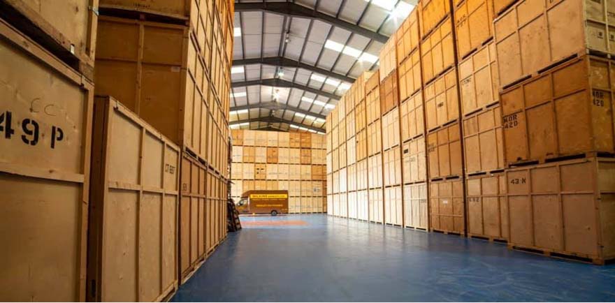Berkshire Removals & Storage Specialists