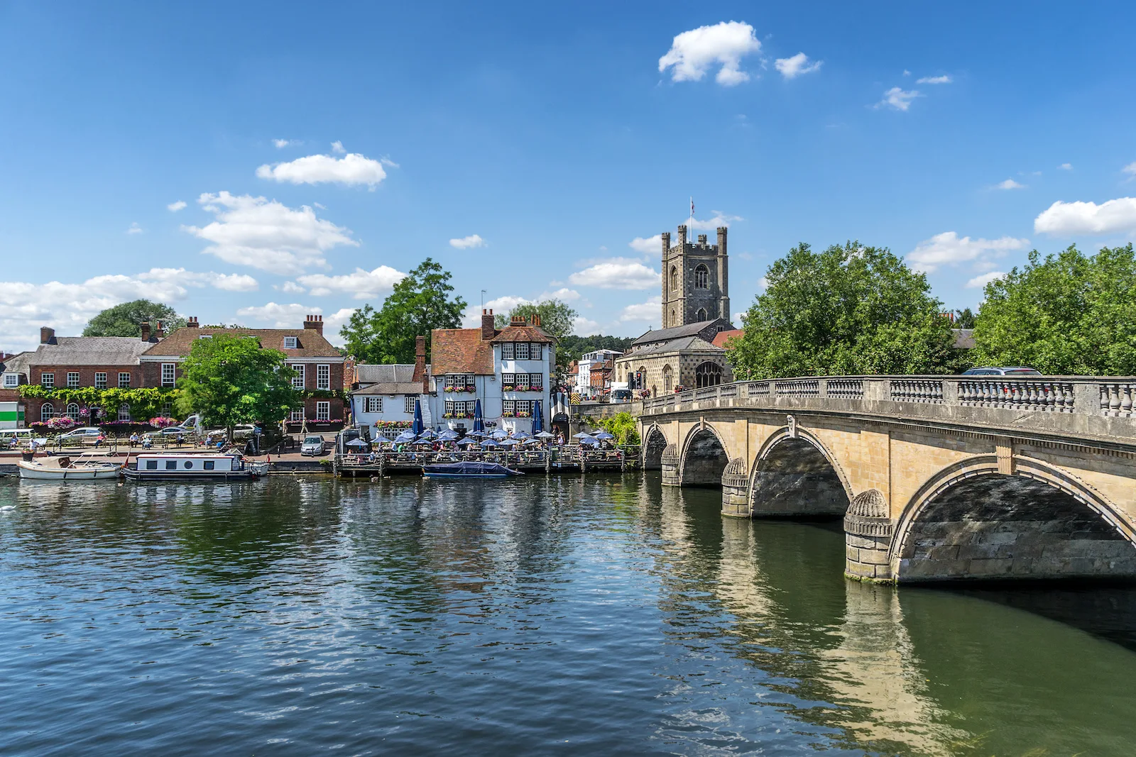 Henley Local Area Guide