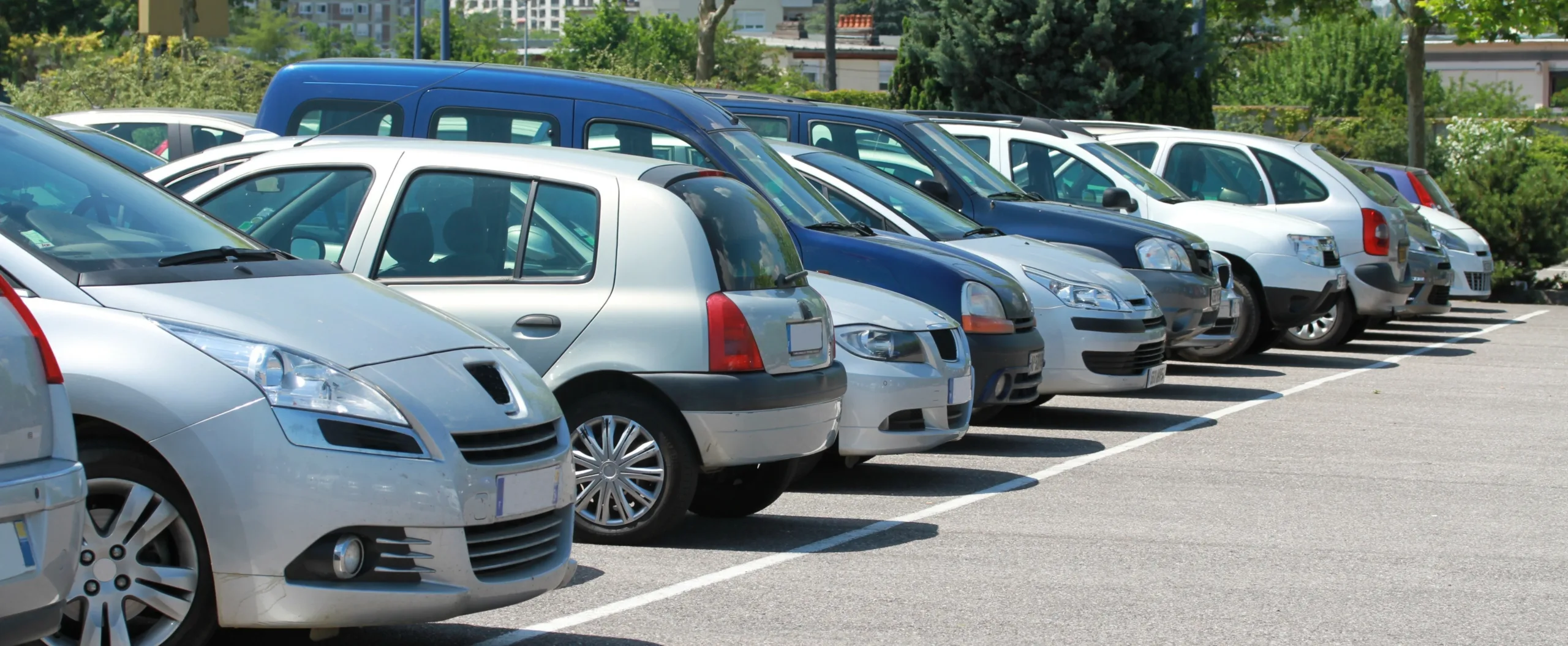 Parking during your Reading removal