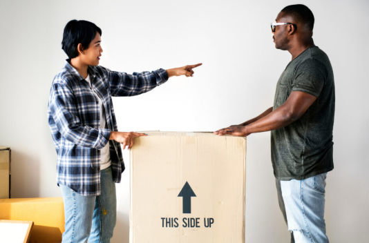 What Items Can Home Removal Companies NOT Take?