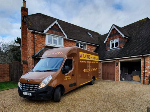 wilkins removals has been providing stress free home removal services for 140 plus years