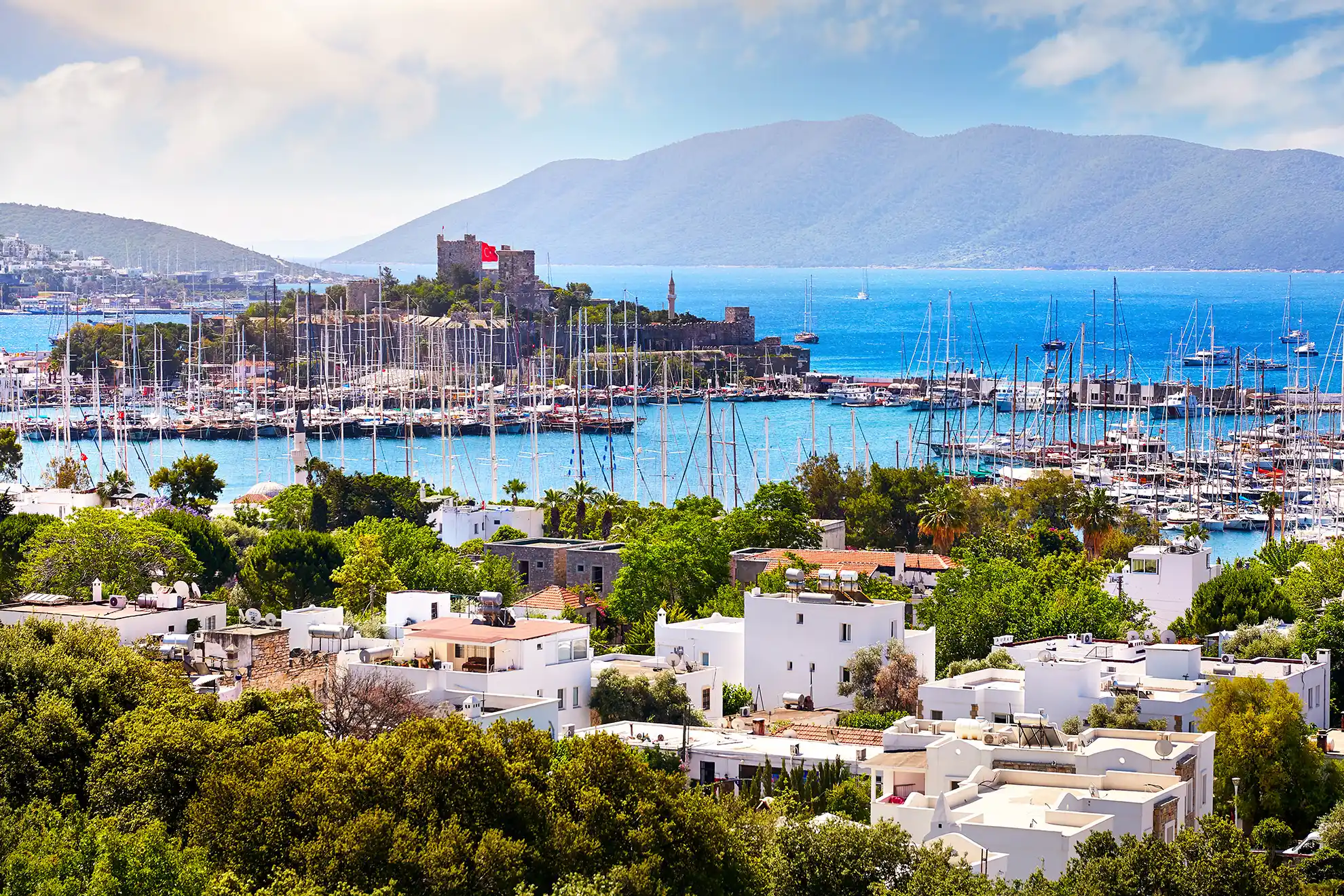 moving to turkey