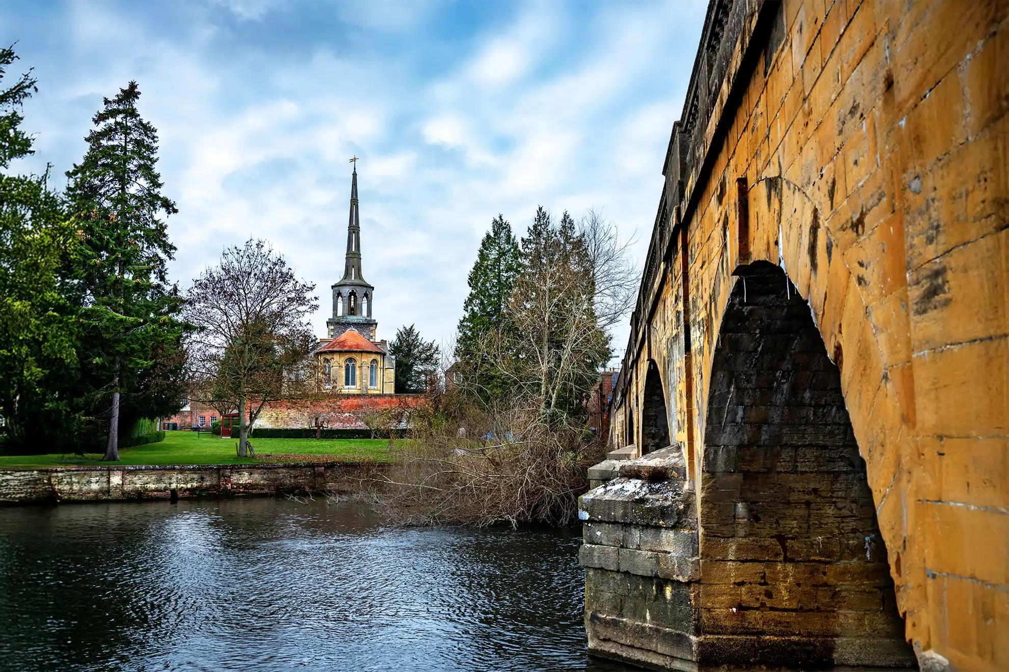 Church Wallingford Oxfordshire