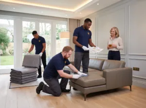 Calculating storage size for a house move